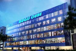 Bugis Cube (D7), Shop House #513558961